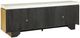 Signature Design by Ashley® Adanworth Gray/Light Brown Accent Cabinet-4