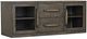 YHD Exposure Ash Gray Console-0