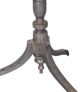 A & B Home Silver Plant Stand-2