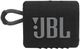 JBL® GO 3 Black Portable Bluetooth Speaker-1
