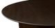 Bassett® Furniture Dresden Currant Dark Cherry 54" Round Dining Table-3