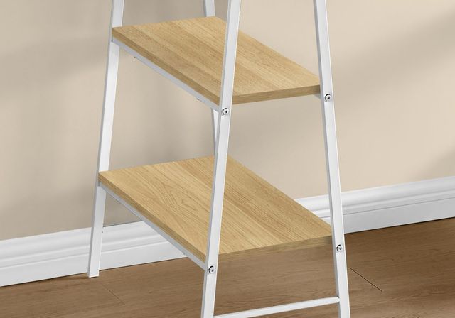 Monarch Specialties Inc. Beige/White Computer Desk-1
