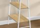 Monarch Specialties Inc. Beige/White Computer Desk-1