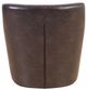 Porter International Designs Hayes Brown Swivel Chair-3