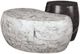 Century® Cadence White 42" Bunching Cocktail Table-2