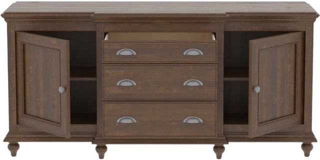 Canadel Customizable 6932 F3 Buffet-2