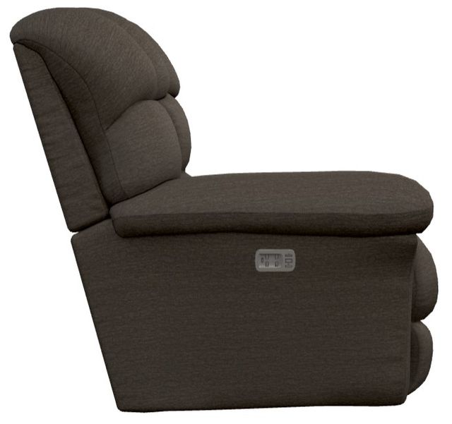 La-Z-Boy® Randell Espresso Power Rocking Recliner with Headrest and Lumbar-2