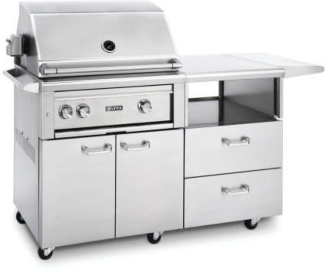 LYNX Stainless Professional Gas Grill-0