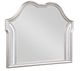 Coaster® Evangeline 5-Piece Silver Oak Queen Bedroom Set-4