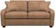 La-Z-Boy® Charlie Dusty Rose Full Sleep Sofa-1