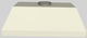 Vent-A-Hood® 42" Biscuit Wall Mounted Liner Insert-0