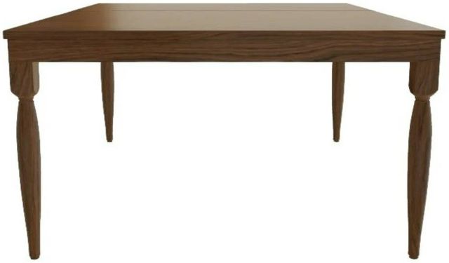 Mavin Customizable 54" x 54" Cosmo Extendable Dining Table with 12" Leaf-2