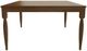 Mavin Customizable 54" x 54" Cosmo Extendable Dining Table with 12" Leaf-2