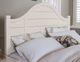LM Co Home By Vaughan-Bassett Bungalow Home by Ben & Erin Napier Lattice Queen Panel Bed-2