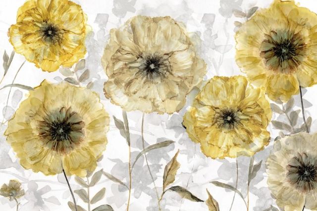 Classy Art Magnolia Field by Carol Robinson Wall Art-0