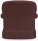 La-Z-Boy® Hampden Burgundy Swivel Rocking Chair-2