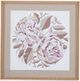 Bassett Mirror Eye of Peony II Wall Art-0
