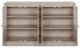Homelegance® Lofton Light Gray Server-5