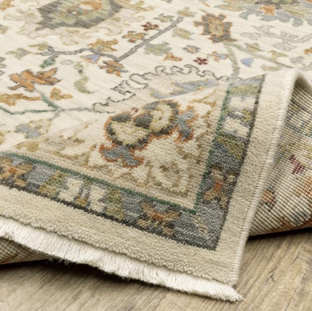 Oriental Weavers™ Lucca 5'x8' Style 4 Area Rug-4