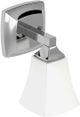 Moen® Voss™ Chrome One Globe Bath Light-0