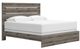 Signature Design by Ashley® Graystorm Brown/Gray King Panel Bed-0