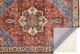 Feizy Percy Blue/Rust 5' x 7' Rug-4