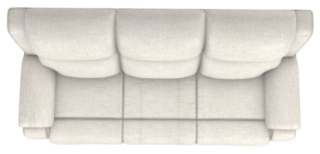 La-Z-Boy® Dorian Dove Power Reclining Sofa with Headrest-4