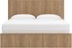 Signature Design by Ashley® Gramburg Warm Natural Brown King Panel Bed-3