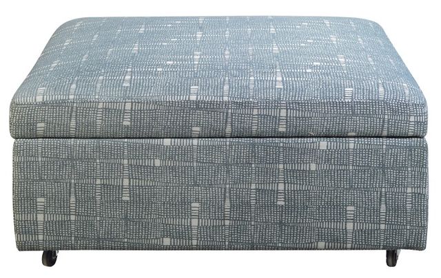 Parker House® Madison Sequence Lake Ottoman-0