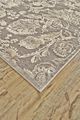 Feizy Saphir Zam Pewter/Gray 9'8" x 12'7" Rug-2