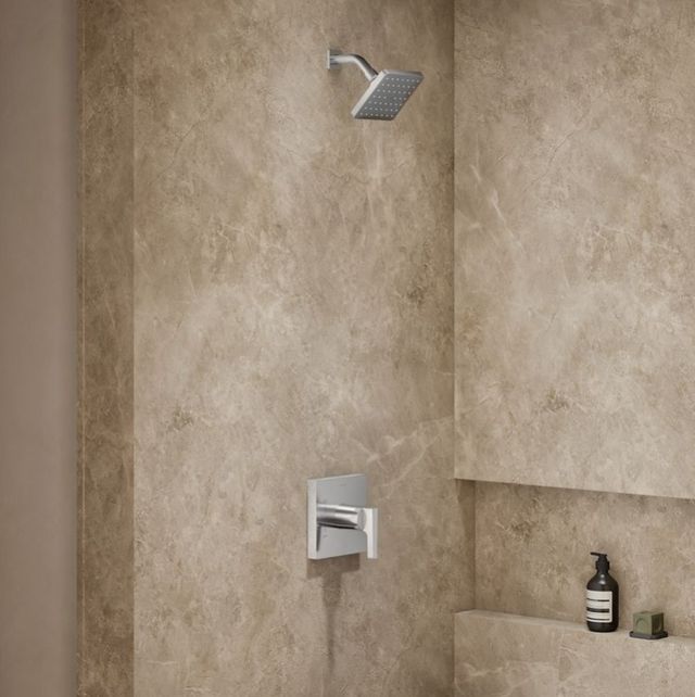 KOHLER® Honesty® Rite-Temp® Polished Chrome Shower Trim Kit-1