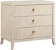 Universal Explore Home™ Velora 3-Drawer Nightstand-0