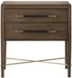 Currey & Company Verona Chanterelle Nightstand-0