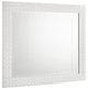 Coaster® Ives 5-Piece White High Gloss Queen Panel Bedroom Set-4