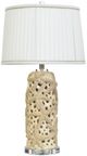 Stylecraft Noronha Ivory Table Lamp-0