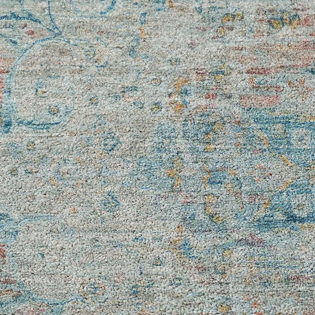 Dalyn™ Rug Company Tabrook TB1 Sky 5'x8' Area Rug-3