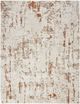 Nourison Home™ Quarry Ivory Rust 5'x7' Area Rug -0