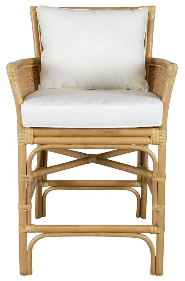 Uttermost® Pacific Natural/White Counter Stool-3