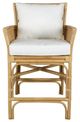 Uttermost® Pacific Natural/White Counter Stool-3