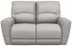La-Z-Boy® Cassian Powder Manual Reclining Loveseat-1