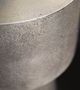 Bernhardt Linea Textured Graphite 16" Side Table-2