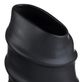 Crestview Collection Merritt 3-Piece Black Vase Set-1