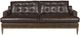 Vanguard® Furniture Customizable Camilla Leather Sofa-1