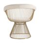 VIG Furniture Modrest Chandler Beige/Gold Dining Chair-3
