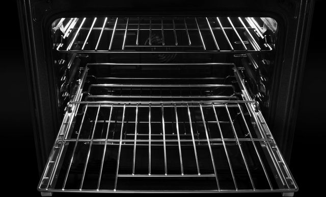 JennAir® RISE™ 30" Stainless Steel Slide-In Induction Range-4