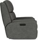 Flexsteel® Customizable Rio Power Recliner with Power Headrest-4