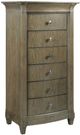 American Drew® Anson Fairen Brown Lingerie Chest-0