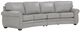 Palliser® Furniture Customizable Viceroy 2-Piece Angled Sectional-0