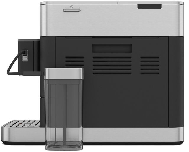 KitchenAid® KF7 Cast Iron Black Fully Automatic Espresso Machine-2