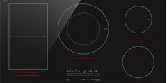 LG 36” Black Ceramic Smart Induction Cooktop